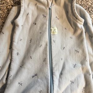 ergoPouch Gray Kids Pajamas Sleep Sack